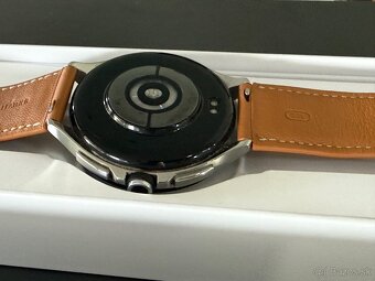 Predám Xiaomi Watch 2 Pro Silver, top stav - 4
