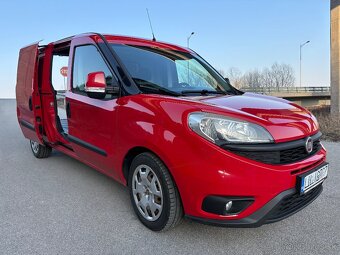 Fiat Doblo Maxi 1.6 Multijet - 4