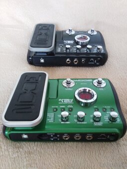 Predam multiefekt ZOOM G2.1u. - 4