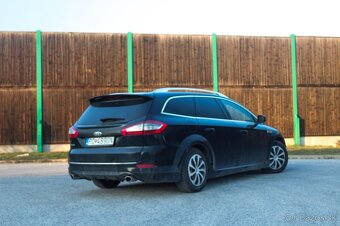 Ford Mondeo Combi 2.2 TDCi DPF Titanium - 4