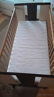 Postieľka matrac hračky - 4