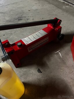 Rothenberger ROBULL Typ E, 3/8-2", s příslušenstvím - 4