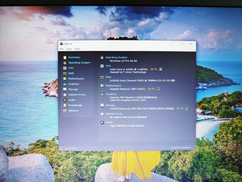 notebook HP 840 G1 - i5-4200u, 8GB, 256GB, Win 10 - 4