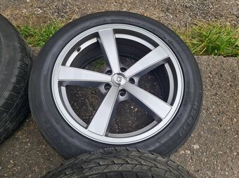 sada ALU kola 19" Diewe Trina Germany – - 4