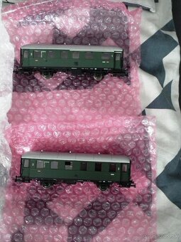 Predam  H0 Vagony - 4