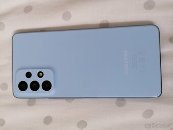 Samsung A53 8GB/256GB - 4