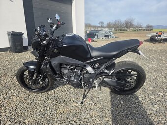 2023 yamaha mt 09 - 4