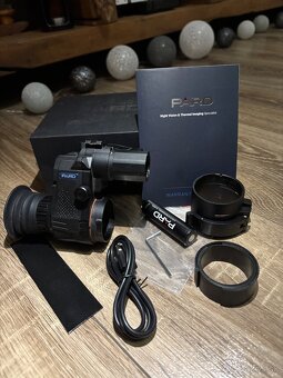 zásadka Pard NV007SP1 s dialkomerom - 4