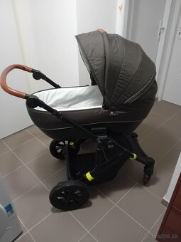 Kombinovaný kočík - 4