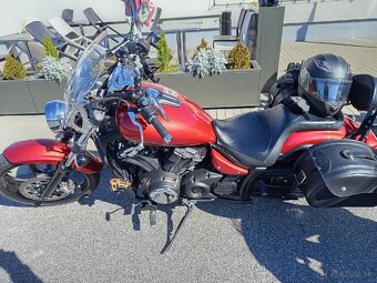 Yamaha xvs 1300 stryker - 4