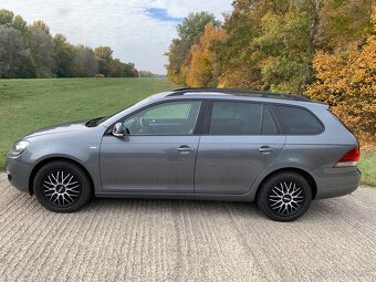 Volkswagen Golf variant 6. 2.0TDI - 4