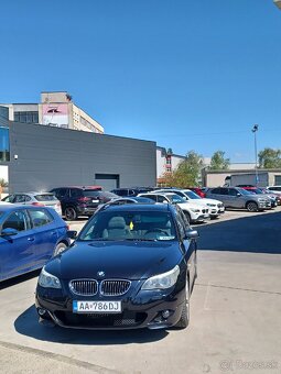 Bmw e61 530d - 4