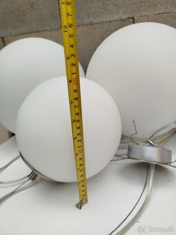 Guľové luster lampa - 4