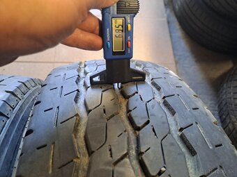 Letné Firestone Vanhawk 2 205/65/16C 107/105T - 4