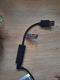 Herné slúchadlá Razer Blackshark V2 + USB Sound Card - 4