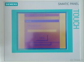 Siemens Operator touch panel TP177A - 4