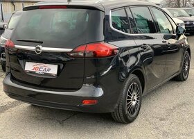 Opel Zafira Tourer 2.0CDTi 7MÍST TEMPOMAT nafta manuál 96 kw - 4