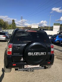 Suzuki Grand Vitara XL-7 - 4