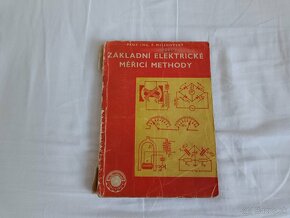 Elektrotechnické knihy - rezervované - 4