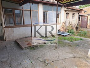 Rodinný dom na predaj v tichej lokalite v Cíferi s pozemkom  - 4