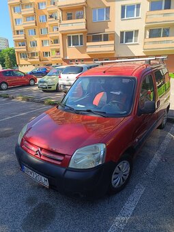 Pickup Citroen Berlingo - 4