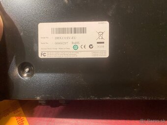 Dbx 131 - 4