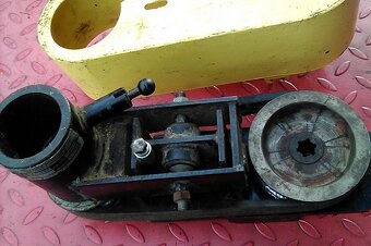 Malotraktor Agzat Pa100cm3 pohonna jjednotka 3,5kwikov - 4