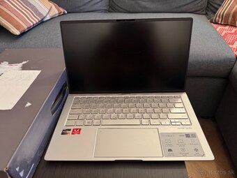 Predám notebook ASUS ZenBook 14 (UM433DA) - 4