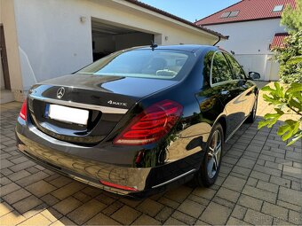 MERCEDES-BENZ S 350d 4Matic - 4