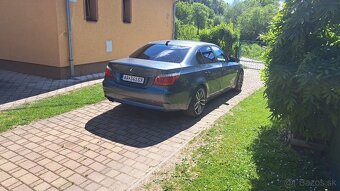 Bmw e60 525d LCI 2008 automat - 4