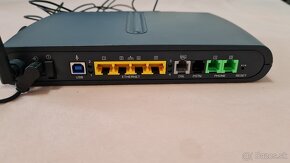 Thomson Speedtouch 780 WL VoIP DSL - 4