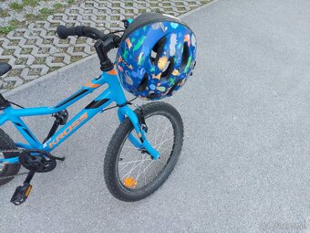 Predám detský bicykel Kross, veľkosť 20. - 4