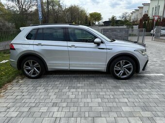 VW Tiguan R-Line 2:0 TDI DSG - 4