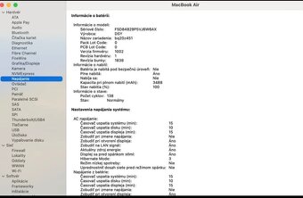 Predám MacBook Air 2018 256 GB - 4
