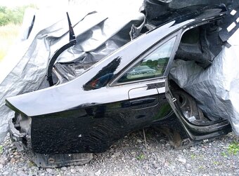 Predná kapota Audi A6 c7 predné štvrťky - 4
