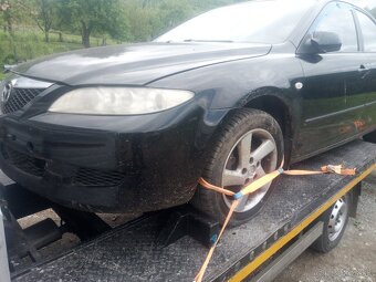 Mazda 6 2.0d - NÁHRADNÉ. DIELY - 4