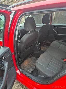 Škoda octavia 3 Fl. 2.0tdi bez ad-blue - 4