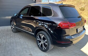 Volkswagen Touareg 4 motion 3.0 TDi - 4