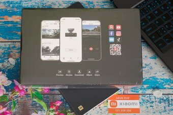 Kamery Xiaomi, 70Mai, Imilab, Yi a DDPAI - 4