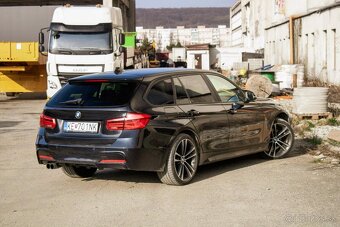 BMW Rad 3 Touring 320d xDrive Advantage A/T - 4