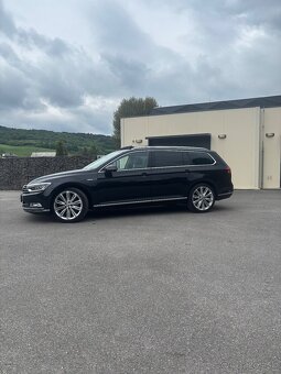 Volkswagen Passat Variant 2.0 BiTDI 240k Highline 4MOTION - 4