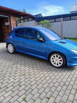 Ponukam Peugeot 206 Gti - 4