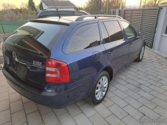 Škoda Octavia combi 2,0 benzín 110KW - 4