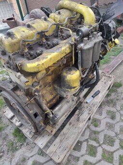Motor Zetor crystal 16145 - 4