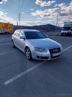 Audi A6, 2.7TDI , S-Line, automat - 4