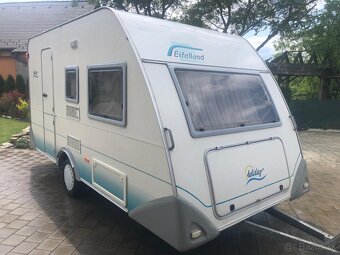 KNAUS Eifelland 395 - výborný stav - 4