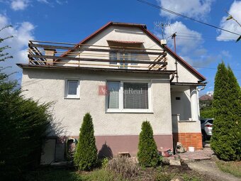Rodinný dom s hospodárskou budovou a pekným pozemkom - DOHŇA - 4