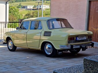 Škoda 100 1969 Prvomodel - 4