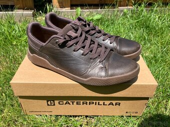 Damske/Panske Letne Topanky Sneakersy Tenisky CATerpillar 40 - 4