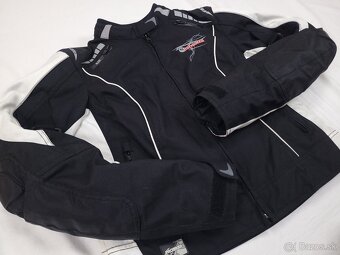 Probiker PR Lady dámska moto bunda nohavice kombinéza 42 L - 4